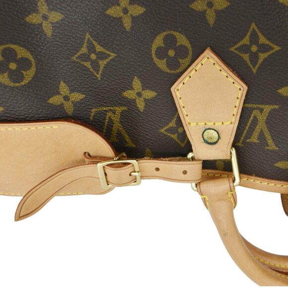 Louis Vuitton Monogram Canvas Garment Cover Brown - Picture 9 of 13